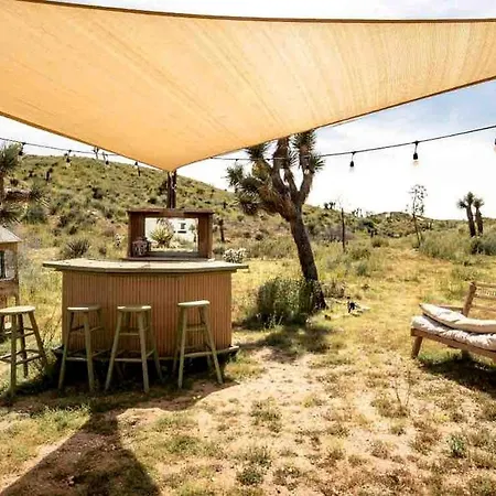 Luksusowy namiot Glamping Salmarina *