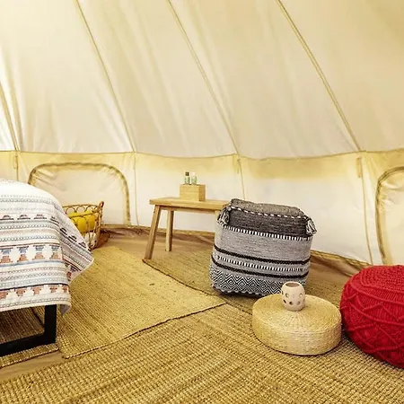 Glamping Salmarina لا سانتا