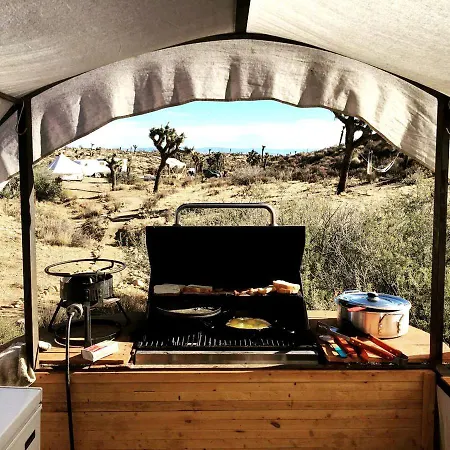 Glamping Salmarina * لا سانتا