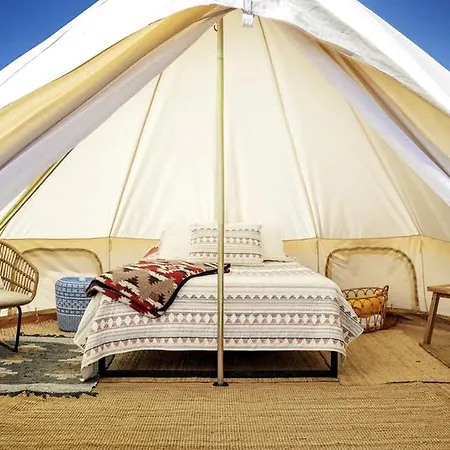 Glamping Salmarina * لا سانتا