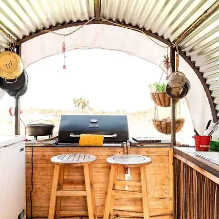 Glamping Salmarina * لا سانتا
